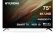 Телевизор LED Hyundai 75" H-LED75BU7009 Android TV Frameless черный 4K Ultra HD 60Hz DVB-T DVB-T2 DVB-C DVB-S DVB-S2 USB WiFi Smart TV