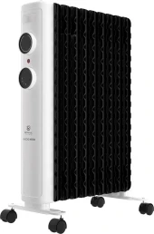 Радиатор масляный Royal Clima LAGGIO NERO ROR-LN9-2000M 2000Вт белый/серый Радиатор масляный Royal Clima LAGGIO NERO ROR-LN9-2000M 2000Вт белый/серый