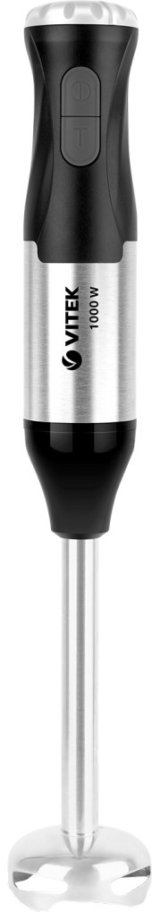 Миксер ручной Vitek Euphoria VT-1488 700Вт стальной/черный Миксер ручной Vitek Euphoria VT-1488 700Вт стальной/черный
