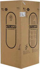 Морозильная камера Атлант M-7184-060 мокрый асфальт Морозильная камера Атлант M-7184-060 мокрый асфальт