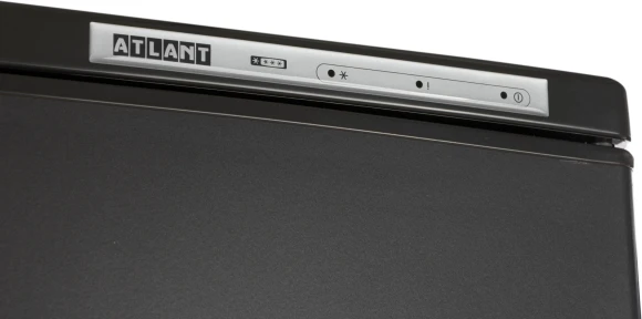 Морозильная камера Атлант M-7184-060 мокрый асфальт