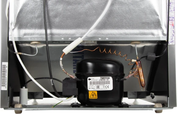 Морозильная камера Атлант M-7184-060 мокрый асфальт