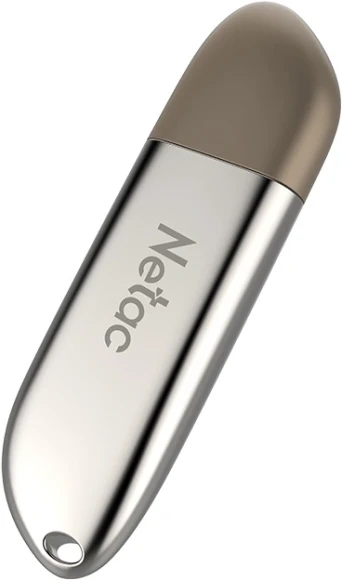 Флеш Диск Netac 16GB U352 NT03U352N-016G-32PN USB3.0 серебристый