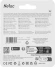 Флеш Диск Netac 16GB U352 NT03U352N-016G-32PN USB3.0 серебристый