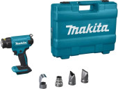 Технический фен Makita DHG180ZK темп.550С Технический фен Makita DHG180ZK темп.550С