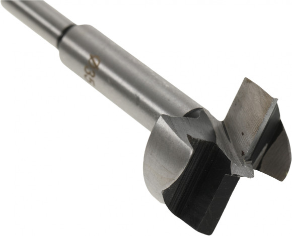 Набор сверл Elitech 1820.079600 по дереву (3пред.) для дрелей