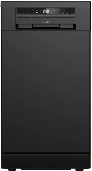 Посудомоечная машина Lex DW6063N BL черный (полноразмерная) Посудомоечная машина Lex DW6063N BL черный (полноразмерная)