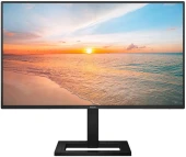 Монитор Philips 23.8" E Line 24E1N1100AW белый IPS LED 16:9 HDMI M/M матовая 1300:1 250cd 178гр/178гр 1920x1080 100Hz VGA FHD 2.51кг