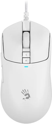 Мышь A4Tech Bloody W72 Ultra белый оптическая 20000dpi USB 6but Мышь A4Tech Bloody W72 Ultra белый оптическая 20000dpi USB 6but
