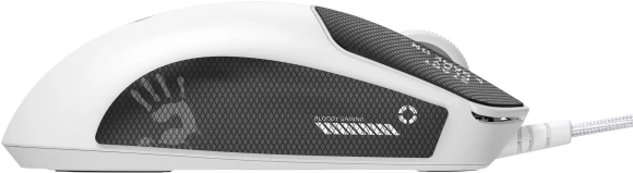 Мышь A4Tech Bloody W72 Ultra белый оптическая 20000dpi USB 6but Мышь A4Tech Bloody W72 Ultra белый оптическая 20000dpi USB 6but