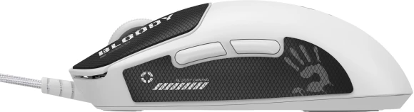 Мышь A4Tech Bloody W72 Ultra белый оптическая 20000dpi USB 6but Мышь A4Tech Bloody W72 Ultra белый оптическая 20000dpi USB 6but