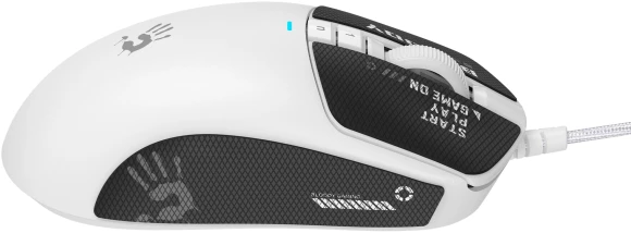 Мышь A4Tech Bloody W72 Ultra белый оптическая 20000dpi USB 6but Мышь A4Tech Bloody W72 Ultra белый оптическая 20000dpi USB 6but