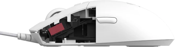 Мышь A4Tech Bloody W72 Ultra белый оптическая 20000dpi USB 6but Мышь A4Tech Bloody W72 Ultra белый оптическая 20000dpi USB 6but