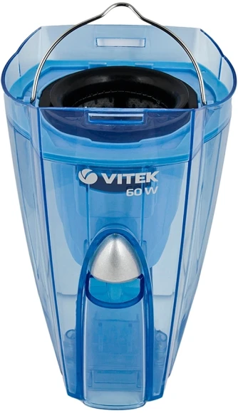 Пылесос Автомобильный Vitek VT-1811 синий 60Вт Пылесос Автомобильный Vitek VT-1811 синий 60Вт