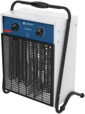 Обогреватель инфракрасный Loriot Kalahari LIN-1.0 1000Вт белый