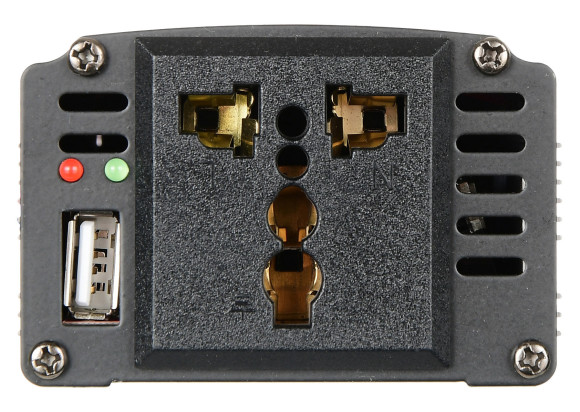 Автоинвертор Digma DCI-200 200Вт