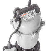 Кабельный органайзер горизонтальный Sysmatrix SA 0022.911 гребенка 1U шир.:19" глуб.:55мм