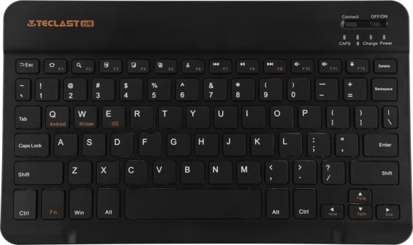 Клавиатура ARK для Teclast M40 Pro/M40/P20HD/T50/P30HD/T40/T40 Pro/M50/T50/K10 черный