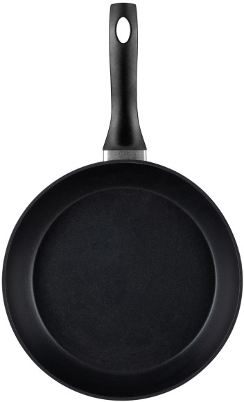 Сковорода Rondell Platino RDA-1473 круглая 28см покрытие: Xylan Plus ручка несъемная (без крышки) стальной