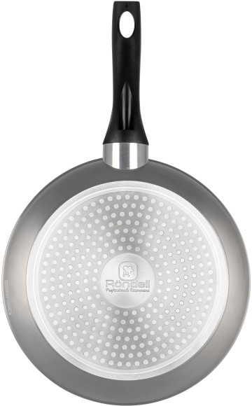 Сковорода Rondell Platino RDA-1473 круглая 28см покрытие: Xylan Plus ручка несъемная (без крышки) стальной