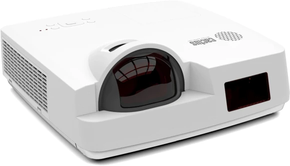 Проектор Cactus Bright CS-V2.WT 3LCD 70400Lm LS 4400Lm ANSI (1024x768) 30000:1 ресурс лампы:10000часов 1xUSB typeA 1xUSB typeB 2xHDMI 4кг