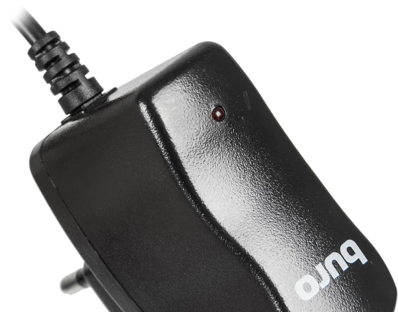 Сетевое зар./устр. Buro XCJ-021-EM-2.1A 10.5W 2.1A универсальное черный