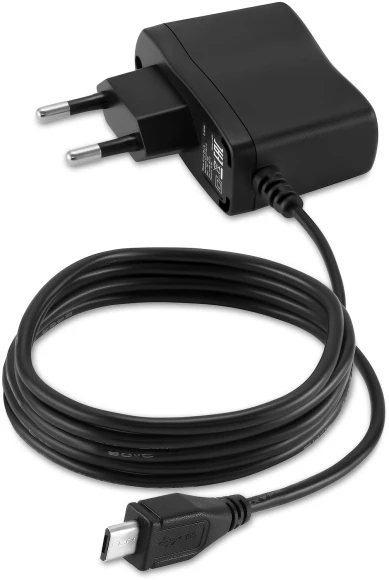 Сетевое зар./устр. Buro XCJ-021-EM-2.1A 10.5W 2.1A универсальное черный