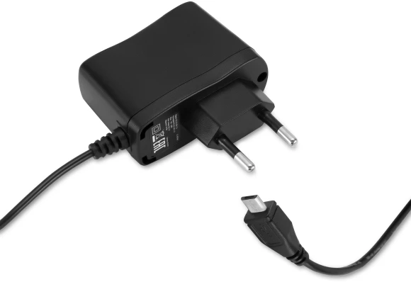 Сетевое зар./устр. Buro XCJ-021-EM-2.1A 10.5W 2.1A универсальное черный