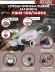 Углошлифовальная машина Ресанта УШМ-150/1400Э 1400Вт 10500об/мин рез.шпин.:M14 d=150мм (75/12/7)
