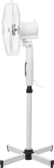 Вентилятор напольный Primera SFP-3005TX 35Вт скоростей:3 белый/серый