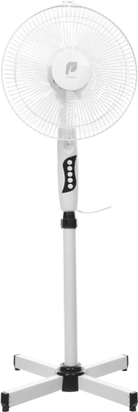 Вентилятор напольный Primera SFP-3005TX 35Вт скоростей:3 белый/серый
