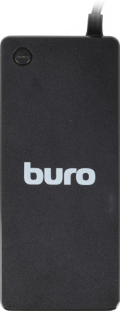 Блок питания Buro BUM-C-100 автоматический 100W 5V-20V 5A 2.4A от бытовой электросети LED индикатор Блок питания Buro BUM-C-100 автоматический 100W 5V-20V 5A 2.4A от бытовой электросети LED индикатор