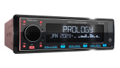 Автомагнитола Prology PRM-100 1DIN 4x140Вт v4.2 ПДУ RDS (PRPRM100)
