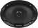 Колонки автомобильные Kenwood KFC-S6966 400Вт 91дБ 4Ом 16x23см (6x9дюйм) (ком.:2кол.) коаксиальные трехполосные