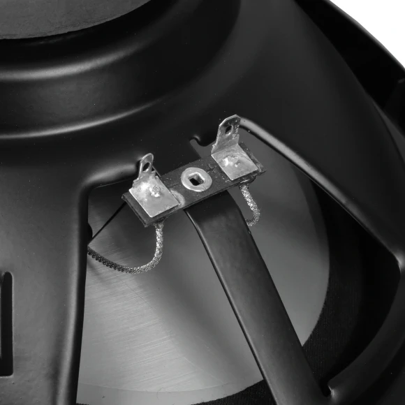 Колонки автомобильные Kenwood KFC-S6966 400Вт 91дБ 4Ом 16x23см (6x9дюйм) (ком.:2кол.) коаксиальные трехполосные