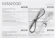 Колонки автомобильные Kenwood KFC-S6966 400Вт 91дБ 4Ом 16x23см (6x9дюйм) (ком.:2кол.) коаксиальные трехполосные