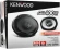 Колонки автомобильные Kenwood KFC-S6966 400Вт 91дБ 4Ом 16x23см (6x9дюйм) (ком.:2кол.) коаксиальные трехполосные