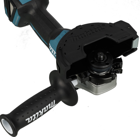 Углошлифовальная машина Makita DGA504Z 8500об/мин рез.шпин.:M14 d=125мм Углошлифовальная машина Makita DGA504Z 8500об/мин рез.шпин.:M14 d=125мм