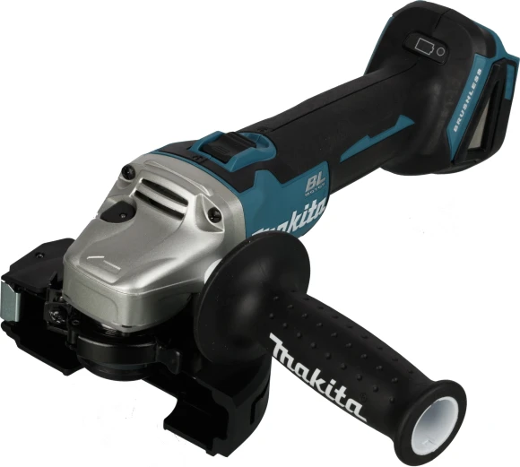 Углошлифовальная машина Makita DGA504Z 8500об/мин рез.шпин.:M14 d=125мм Углошлифовальная машина Makita DGA504Z 8500об/мин рез.шпин.:M14 d=125мм