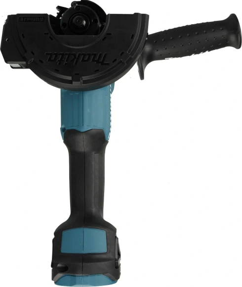 Углошлифовальная машина Makita DGA504Z 8500об/мин рез.шпин.:M14 d=125мм Углошлифовальная машина Makita DGA504Z 8500об/мин рез.шпин.:M14 d=125мм