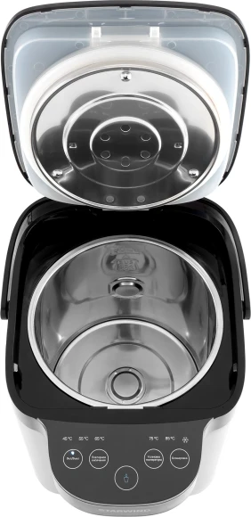 Термопот Starwind STP2725 3.2л. 800Вт серебристый/черный