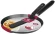 Сковорода блинная Rondell Pancake frypan RDA-1407 круглая 26см покрытие: Xylan Plus ручка несъемная (без крышки) черный Сковорода блинная Rondell Pancake frypan RDA-1407 круглая 26см покрытие: Xylan Plus ручка несъемная (без крышки) черный