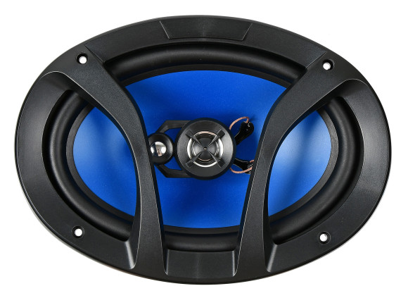 Колонки автомобильные Digma DCA-M693 300Вт 90дБ 4Ом 15x23см (6x9дюйм) (ком.:2кол.) коаксиальные трехполосные Колонки автомобильные Digma DCA-M693 300Вт 90дБ 4Ом 15x23см (6x9дюйм) (ком.:2кол.) коаксиальные трехполосные