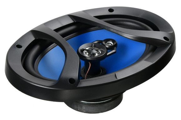 Колонки автомобильные Digma DCA-M693 300Вт 90дБ 4Ом 15x23см (6x9дюйм) (ком.:2кол.) коаксиальные трехполосные Колонки автомобильные Digma DCA-M693 300Вт 90дБ 4Ом 15x23см (6x9дюйм) (ком.:2кол.) коаксиальные трехполосные