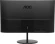 Монитор AOC 23.8" Value Line Q24V4EA черный IPS LED 16:9 HDMI M/M матовая 250cd 178гр/178гр 2560x1440 75Hz DP 2K 3.45кг