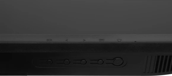 Монитор AOC 23.8" Value Line Q24V4EA черный IPS LED 16:9 HDMI M/M матовая 250cd 178гр/178гр 2560x1440 75Hz DP 2K 3.45кг