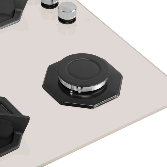 Газовая варочная поверхность Maunfeld EGHG.64.2CB\G черный Газовая варочная поверхность Maunfeld EGHG.64.2CB\G черный