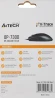 Мышь A4Tech OP-730D черный оптическая 1200dpi USB 4but