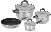Набор посуды Rondell Flamme RDS-1957 7 предметов
