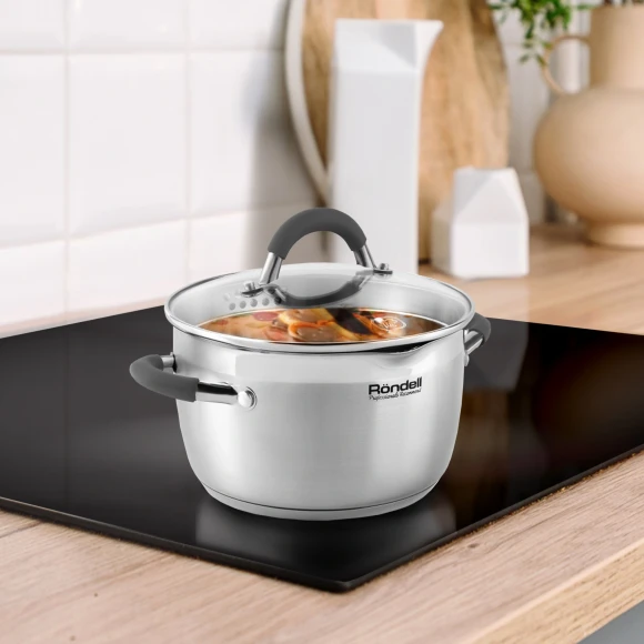 Набор посуды Rondell Flamme RDS-1957 7 предметов